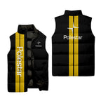 Polestar Sleeveless Puffer Jacket SC013