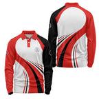 Acura Long Sleeve Polo USPL2773