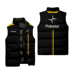 Polestar Sleeveless Puffer Jacket SC021