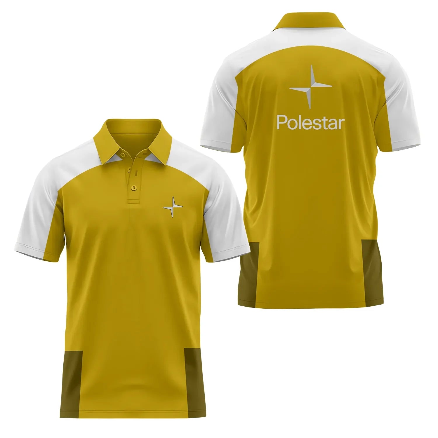 Polestar Short Sleeve Polo SC016