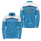 Mazda Long Sleeve Polo USPL2318