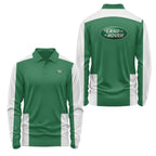 Land Rover Long Sleeve Polo USPL2845