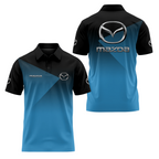 Mazda Short Sleeve Polo USPL2309