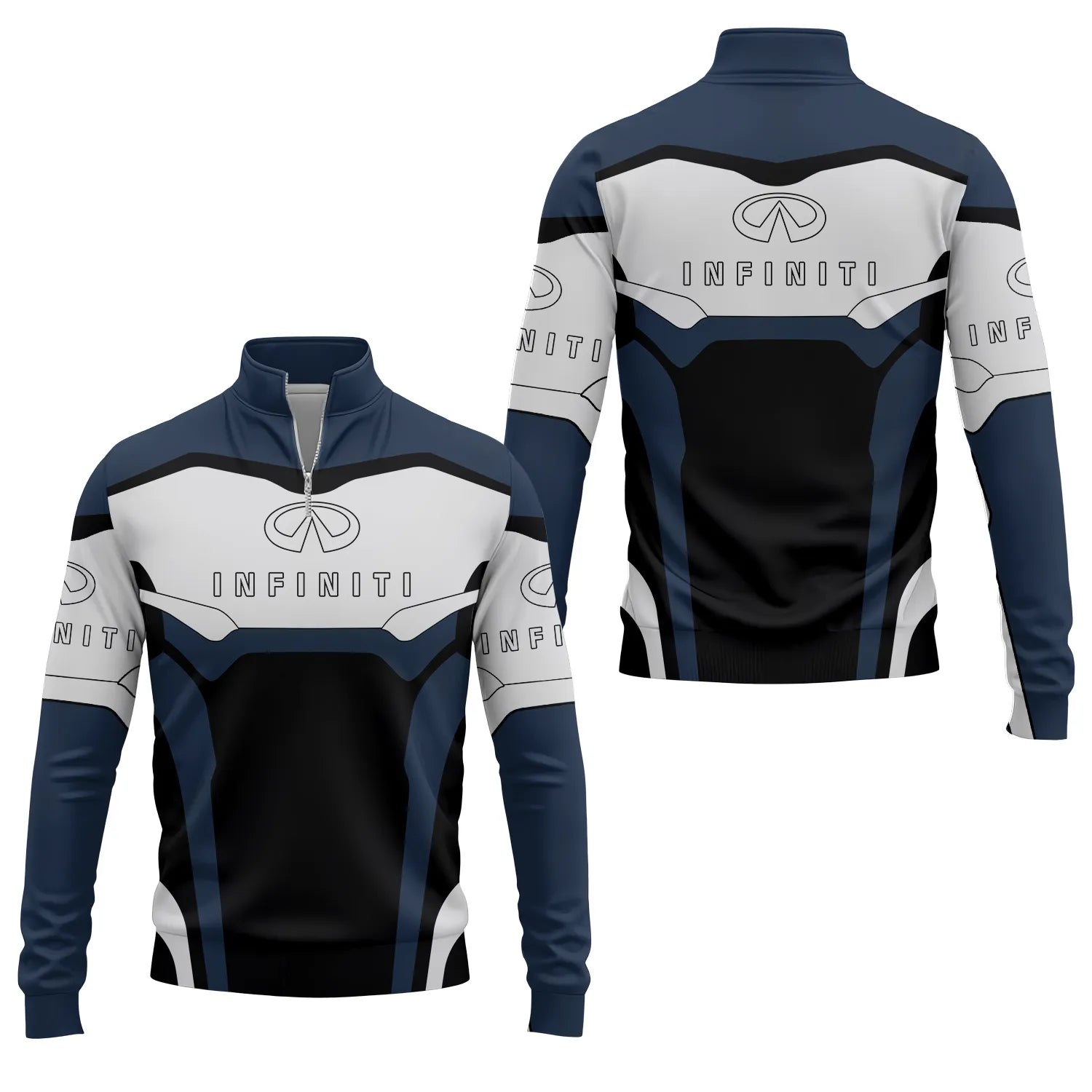 Infiniti Quarter-zip Pullover SC030