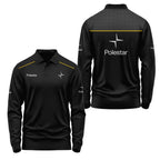 Polestar Long Sleeve Polo SC004