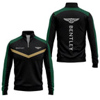 Bentley Quarter-zip Pullover