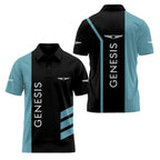 Genesis Short Sleeve Polo USPL3672