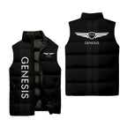 Genesis Sleeveless Puffer Jacket SC013