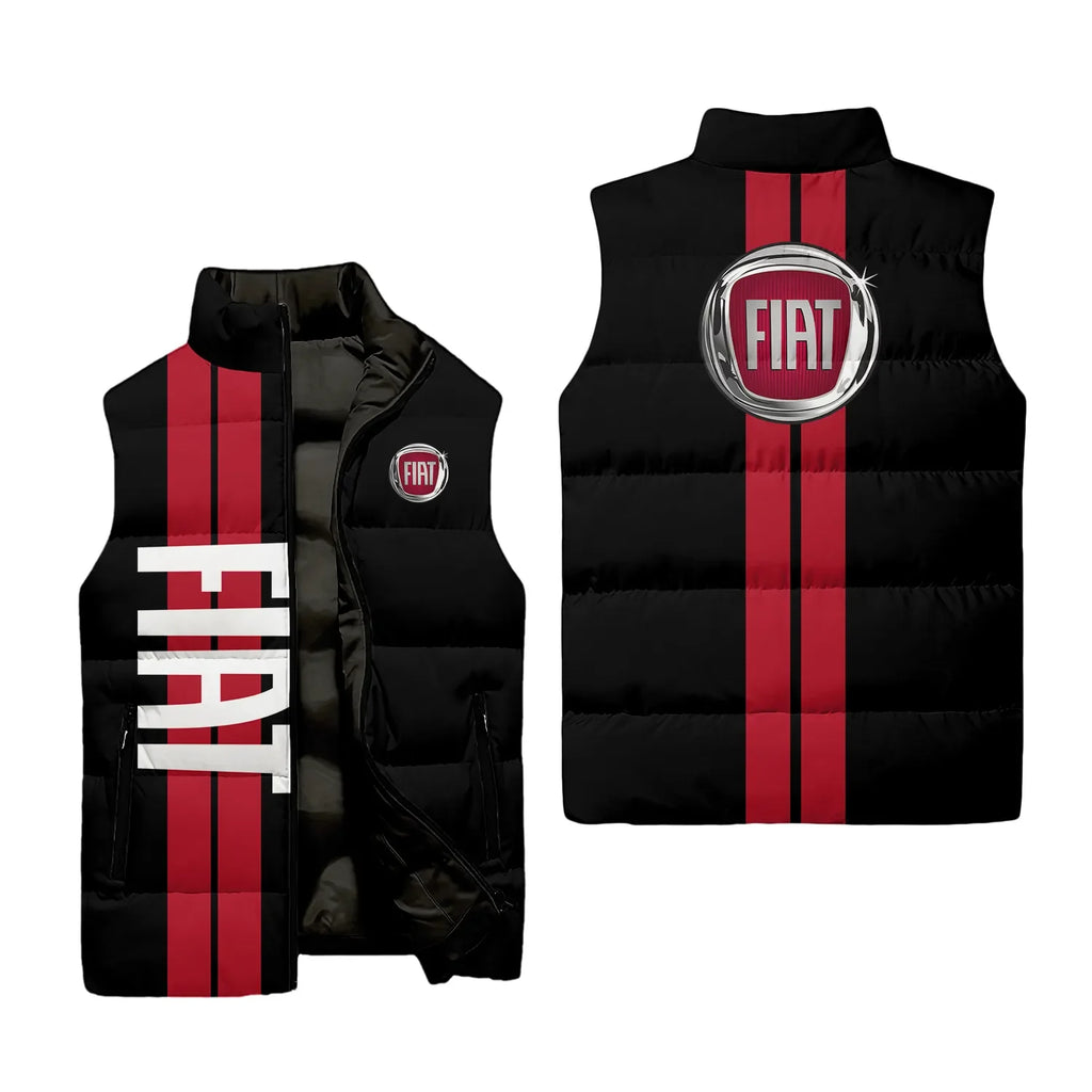 Fiat Sleeveless Puffer Jacket SC013