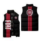 Fiat Sleeveless Puffer Jacket SC013