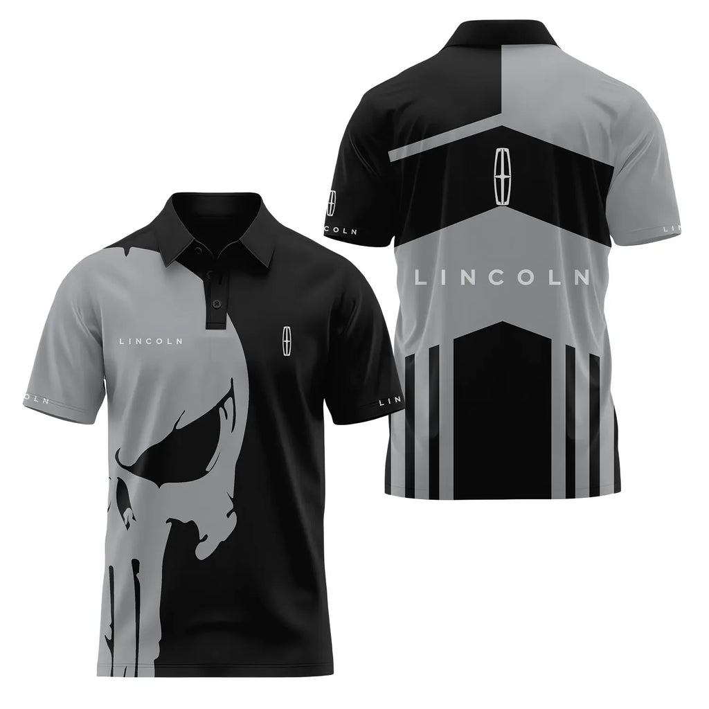 Lincoln Short Sleeve Polo SC026