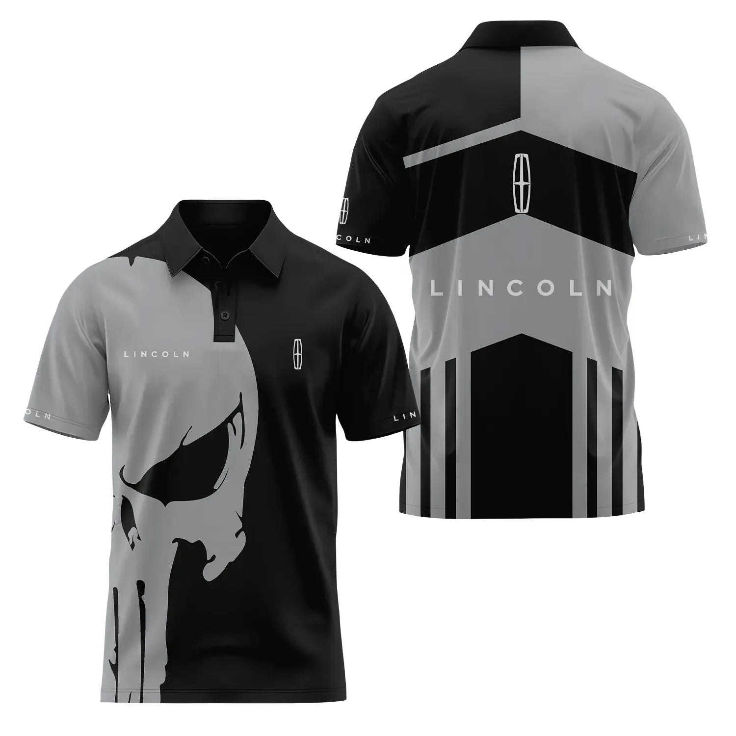Lincoln Short Sleeve Polo SC026