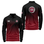 Fiat Long Sleeve Polo SC012