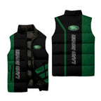 Land Rover Sleeveless Puffer Jacket USPL2892
