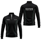 Range Rover Quarter-zip Pullover