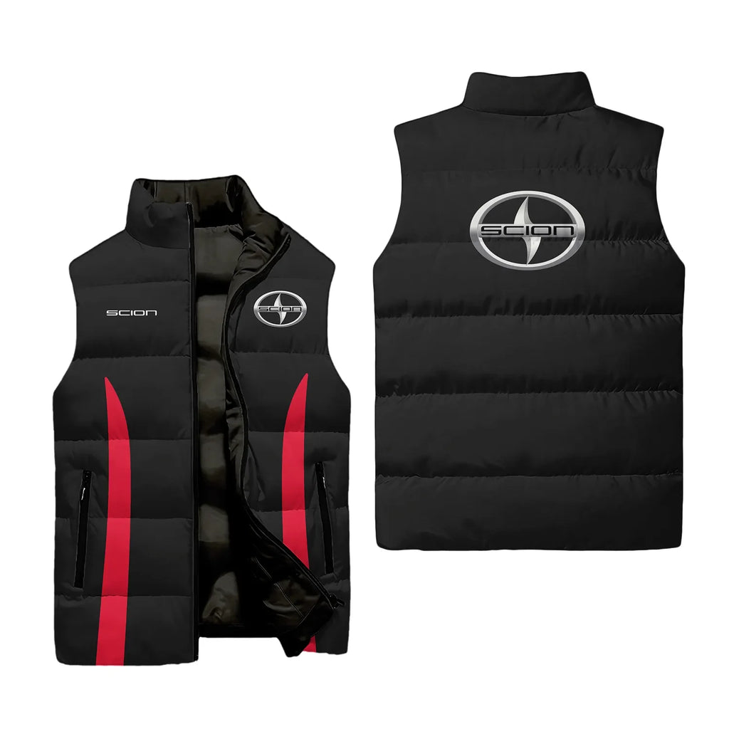 Scion Sleeveless Puffer Jacket SC006