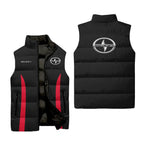 Scion Sleeveless Puffer Jacket SC006