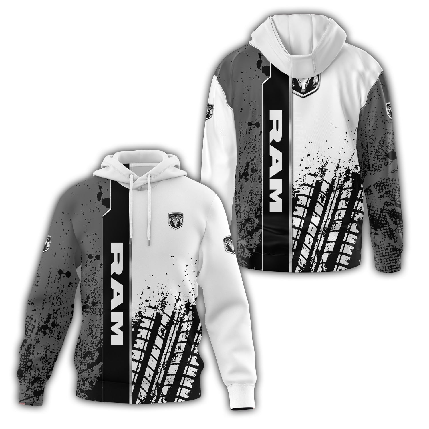 Ram Hoodie USPL3050