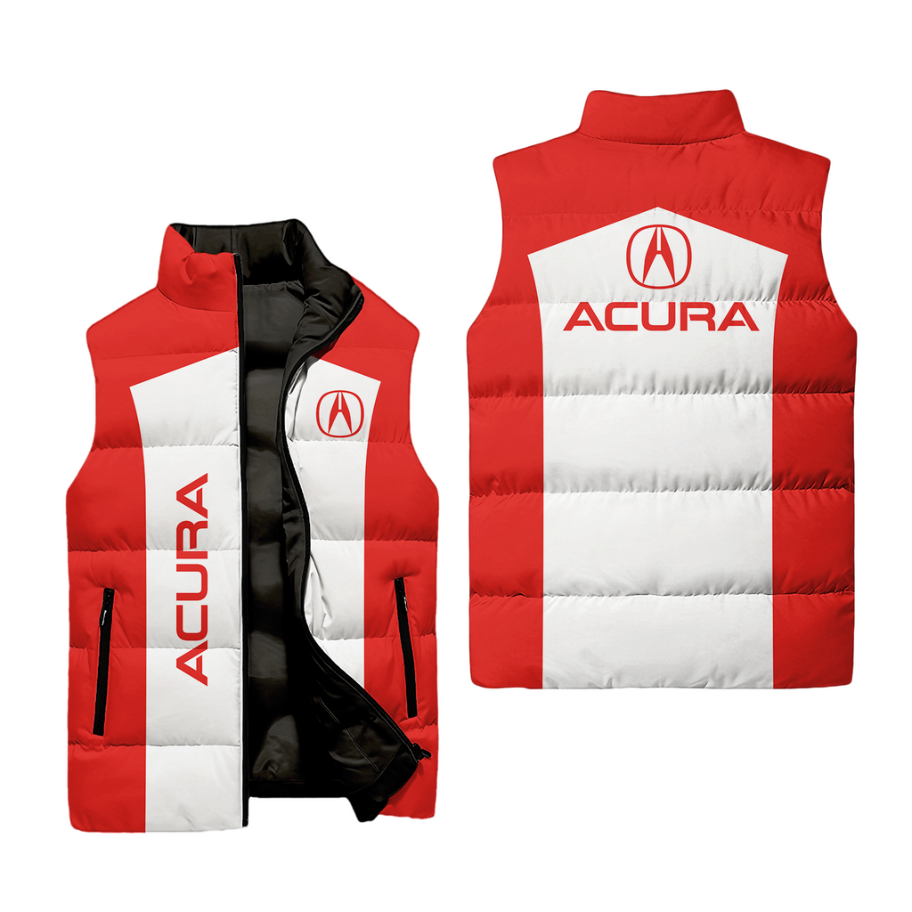 Acura Sleeveless Puffer Jacket USPL2765