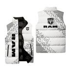 Ram Sleeveless Puffer Jacket USPL3062