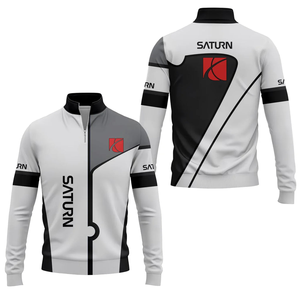 Saturn Quarter-zip Pullover