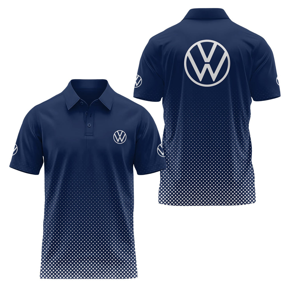 Volkswagen Short Sleeve Polo USPL2973