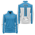 Mazda Long Sleeve Polo USPL2327