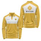 Rivian Long Sleeve Polo SC028