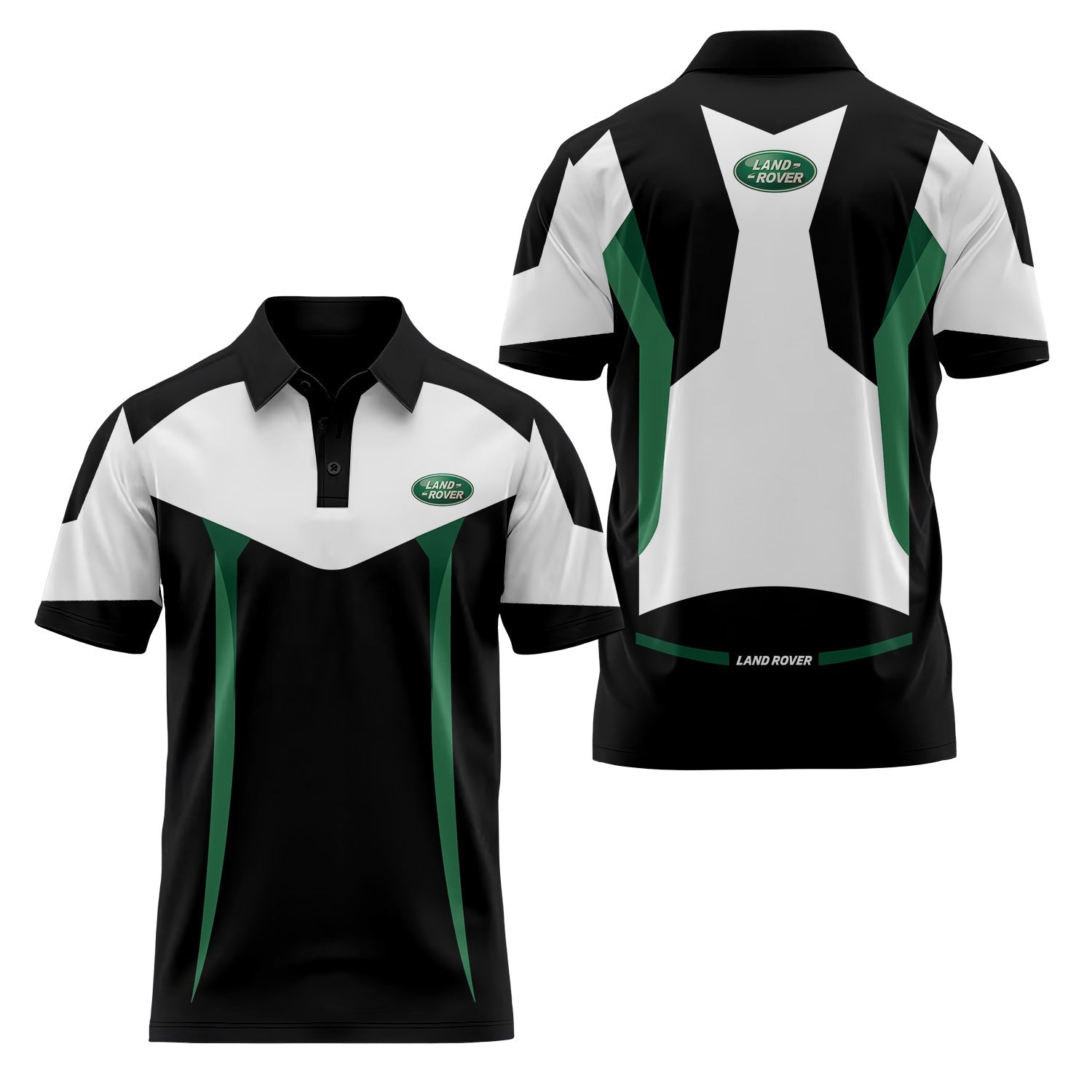 Land Rover Short Sleeve Polo USPL2863