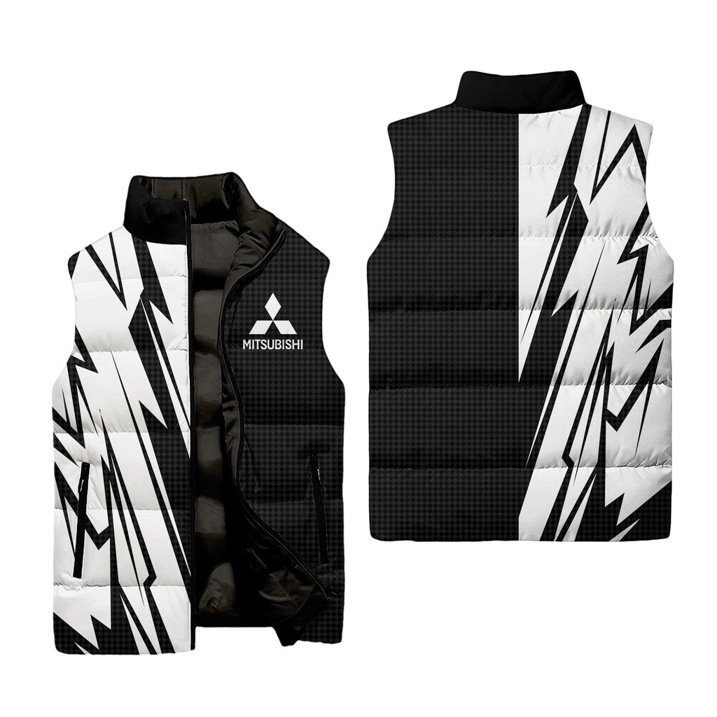 Mitsubishi Sleeveless Puffer Jacket USPL2401