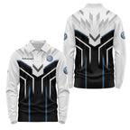 Volkswagen Long Sleeve Polo USPL3007
