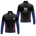 Unknown Quarter-zip Pullover