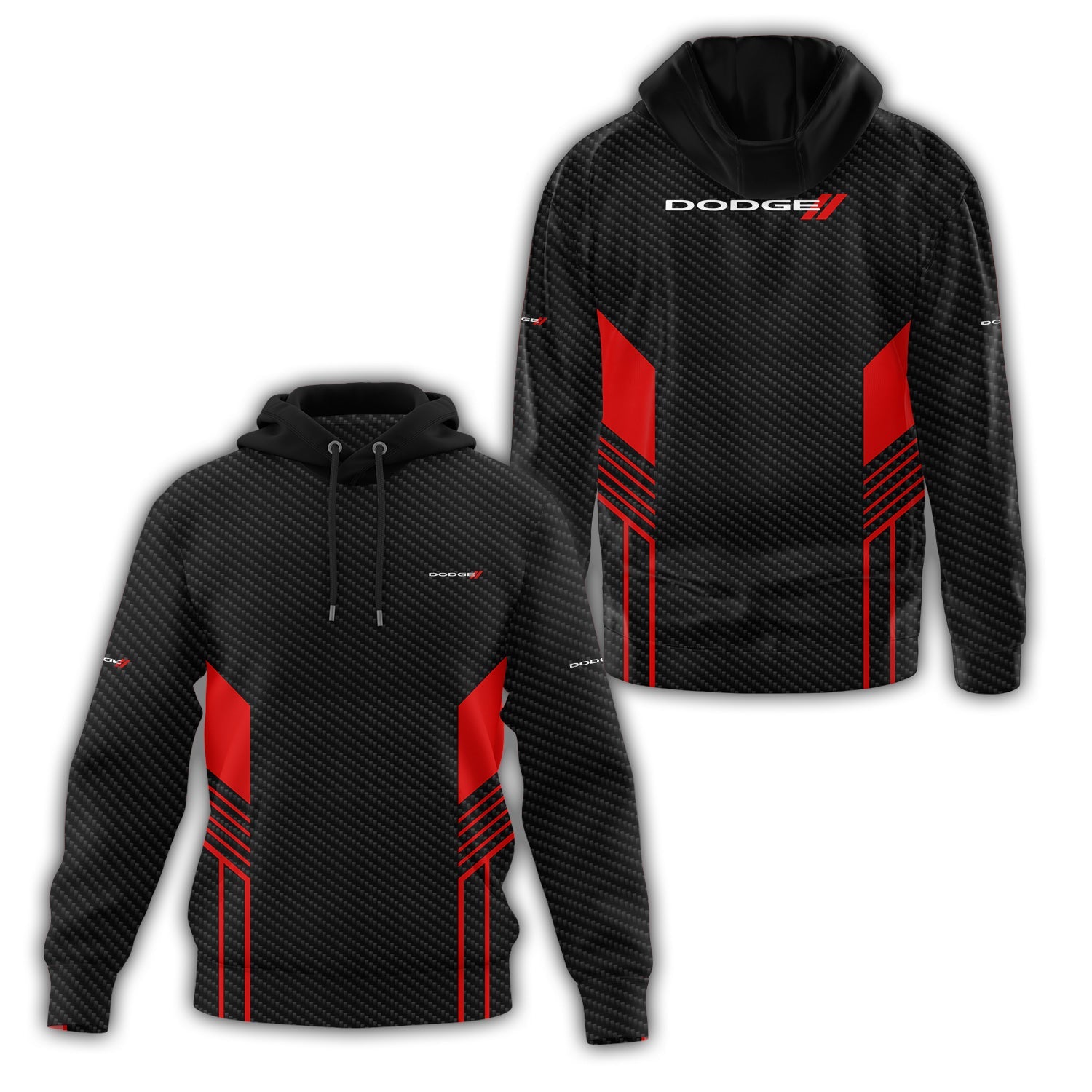 Dodge Hoodie USPL2926