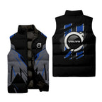 Volvo Sleeveless Puffer Jacket USPL3171