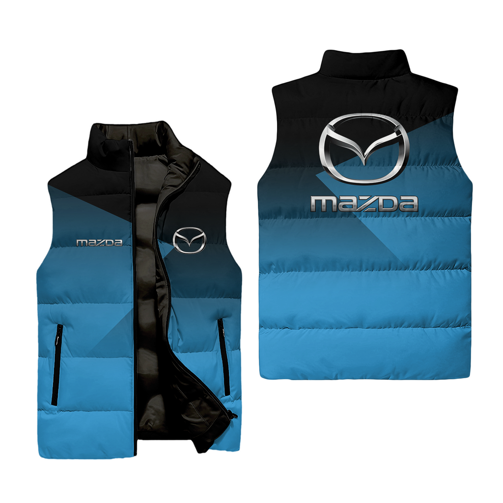 Mazda Sleeveless Puffer Jacket USPL2309