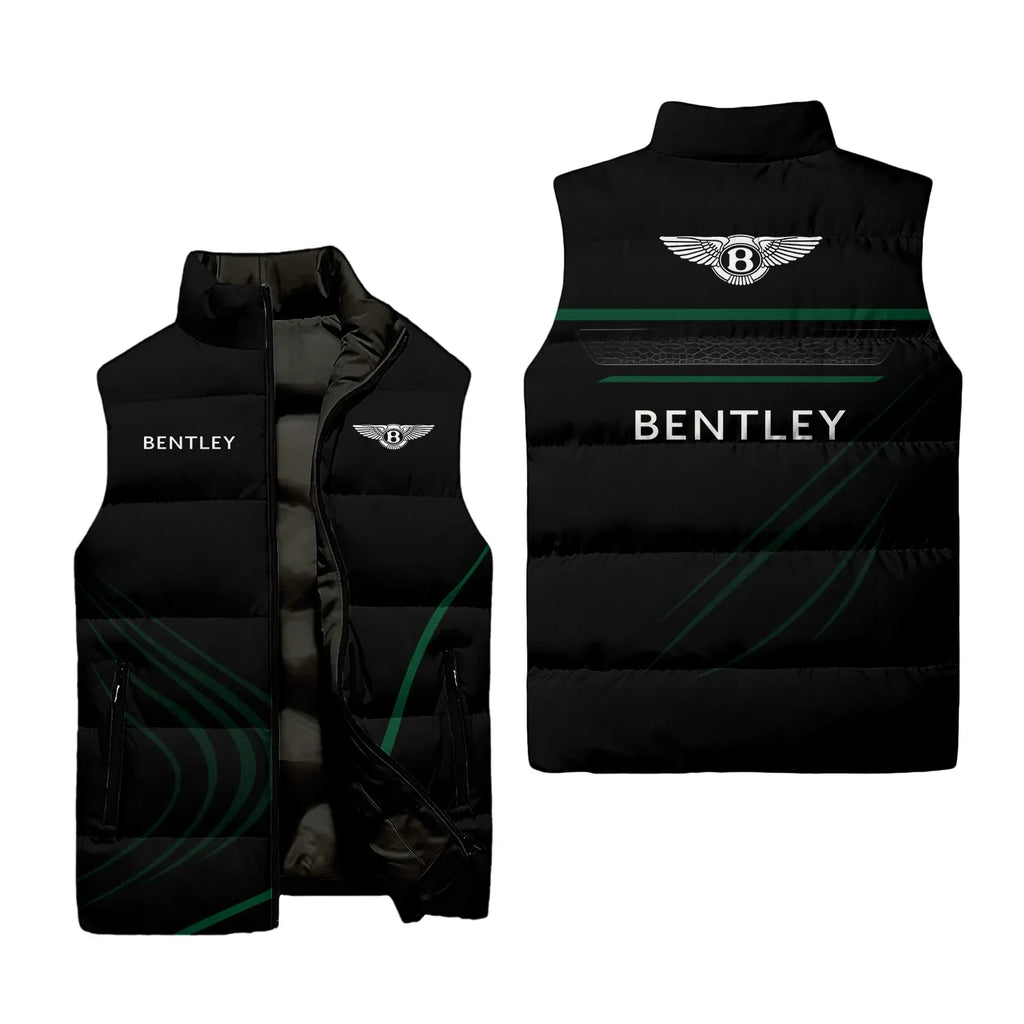 Bentley Sleeveless Puffer Jacket SC024