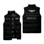 Bentley Sleeveless Puffer Jacket SC024