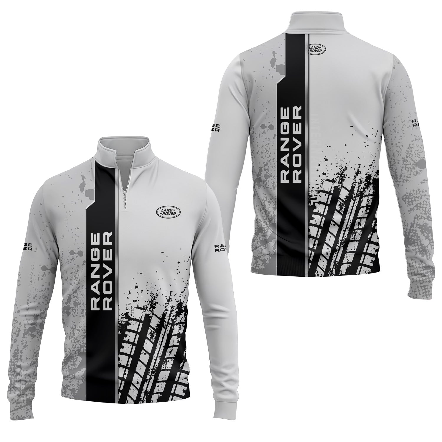 Unknown Quarter-zip Pullover