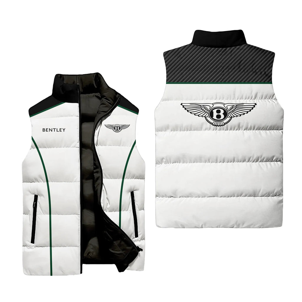 Bentley Sleeveless Puffer Jacket SC011