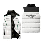Bentley Sleeveless Puffer Jacket SC011