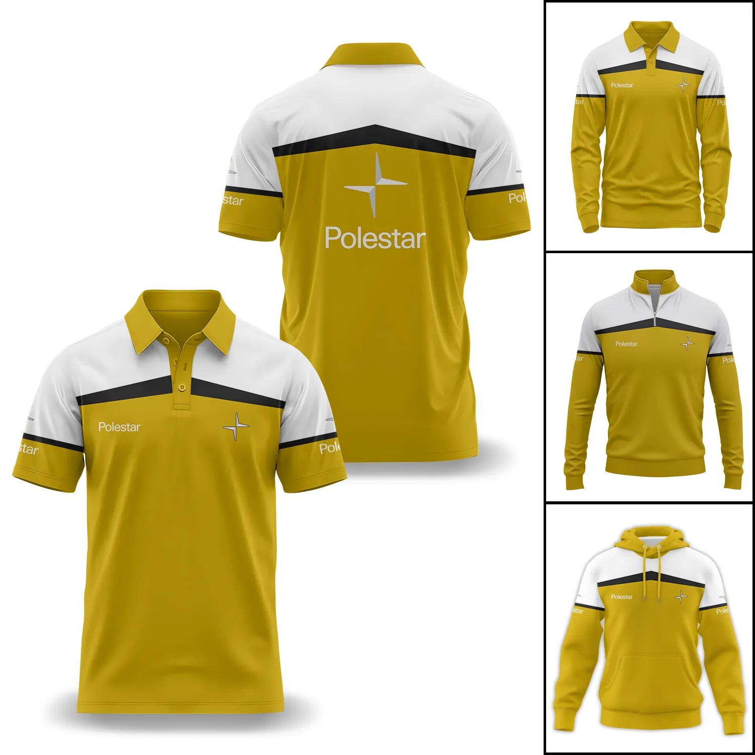 Polestar Cover