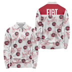 Fiat Long Sleeve Polo SC020