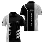 Range Rover Short Sleeve Polo USPL3312