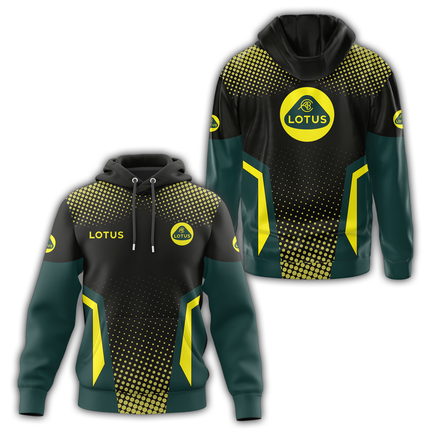 Lotus Hoodie USPL2585