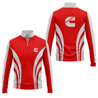 Unknown Quarter-zip Pullover