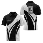 Rolls-Royce Short Sleeve Polo SC022