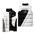 Lexus Sleeveless Puffer Jacket USPL2430