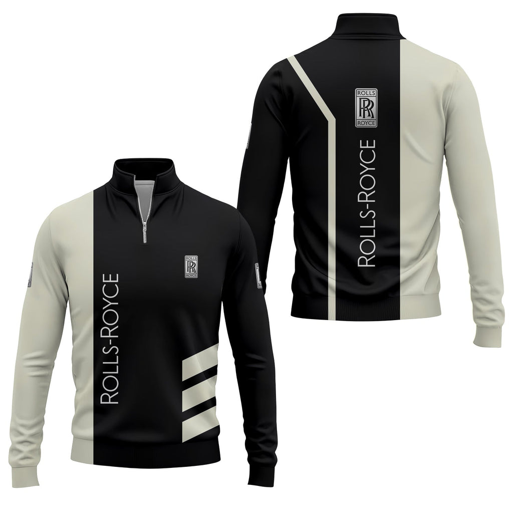 Unknown Quarter-zip Pullover