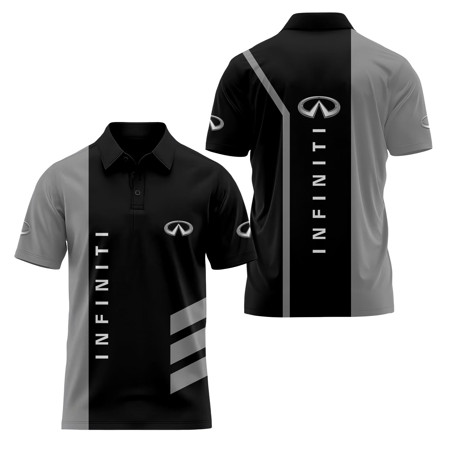 Infiniti Short Sleeve Polo USPL3372