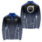 Volvo Long Sleeve Polo USPL3146